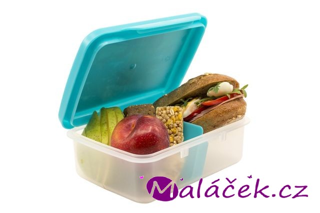 Zdravá lahev SET Bělouš modrý - VÝPRODEJ